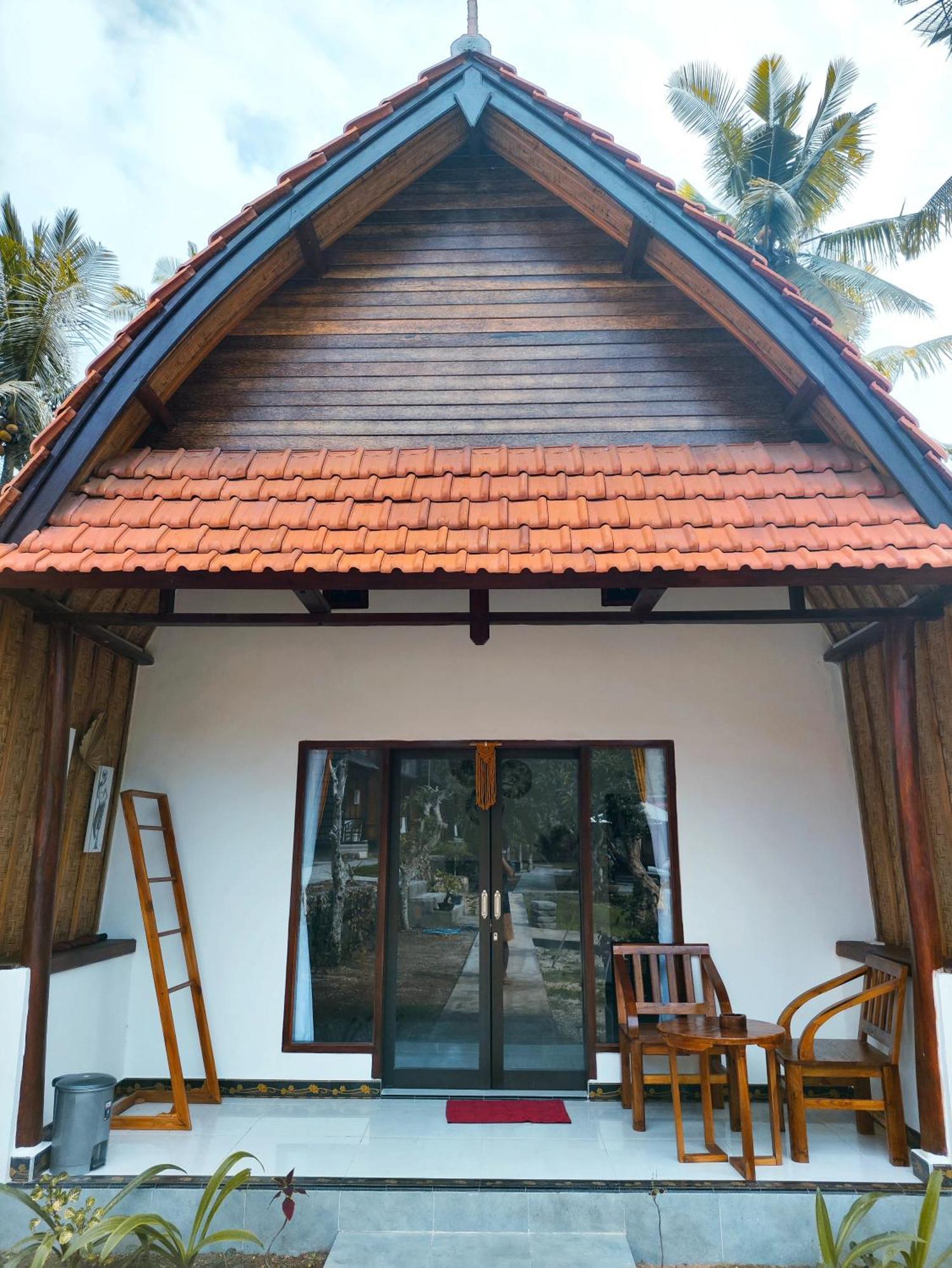 Meket Bungalows Toyapakeh Экстерьер фото