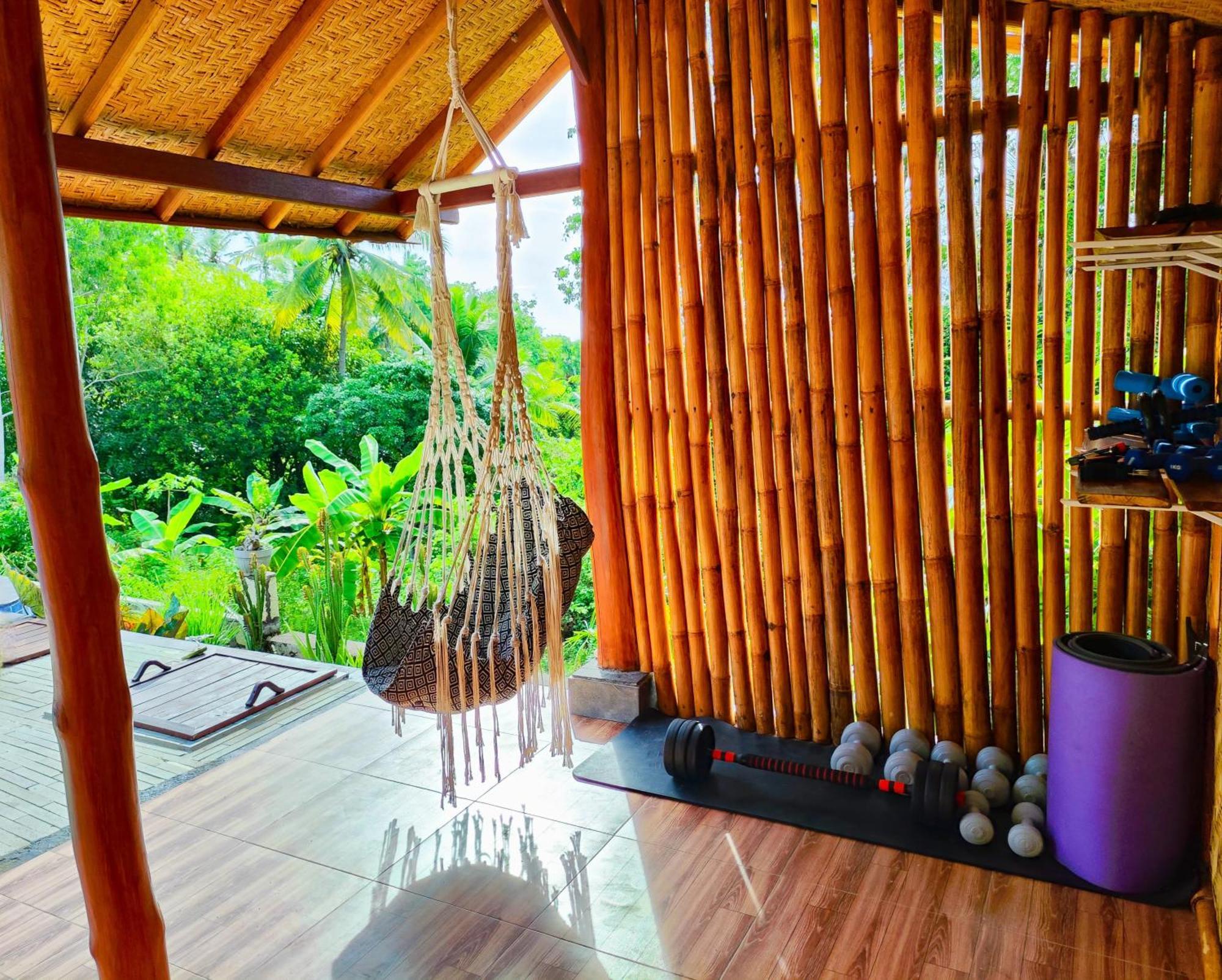 Meket Bungalows Toyapakeh Экстерьер фото