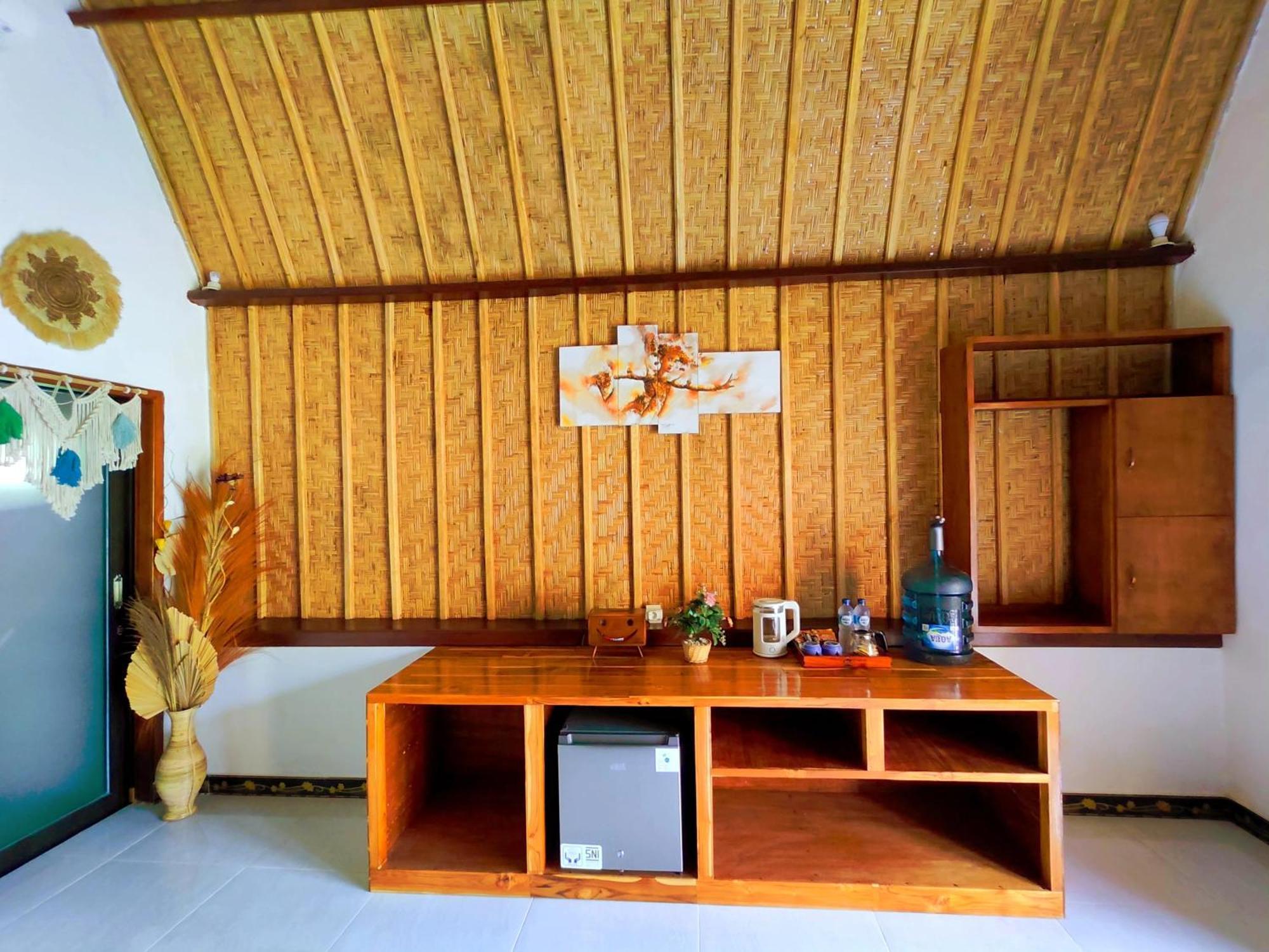 Meket Bungalows Toyapakeh Экстерьер фото