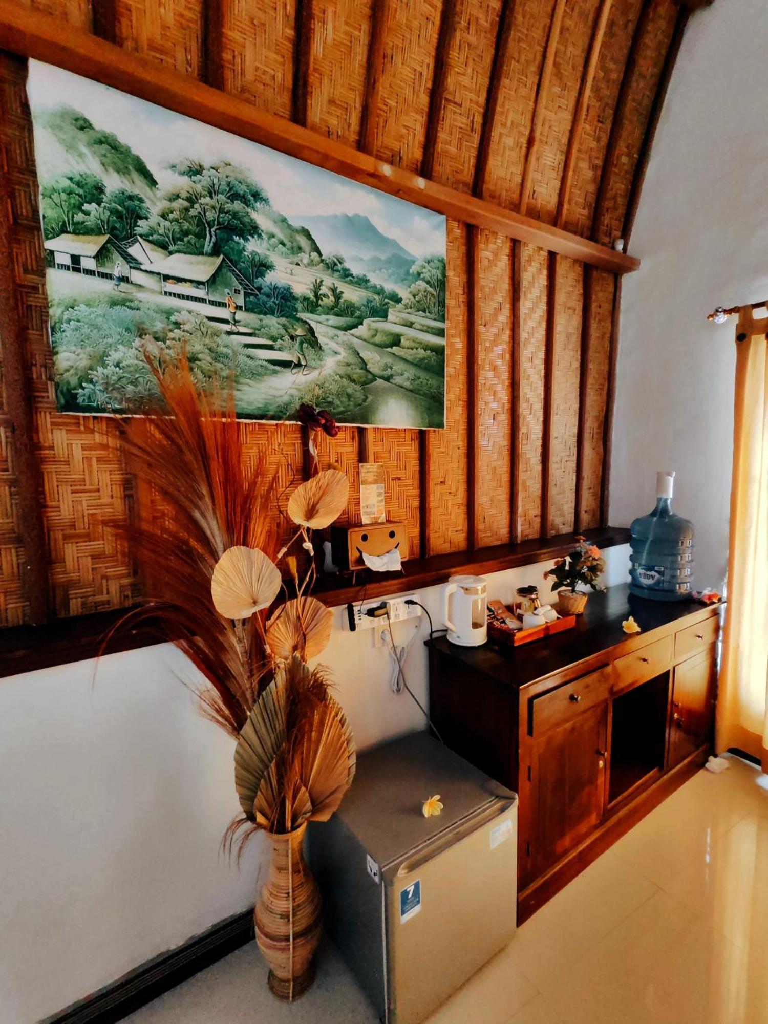 Meket Bungalows Toyapakeh Экстерьер фото