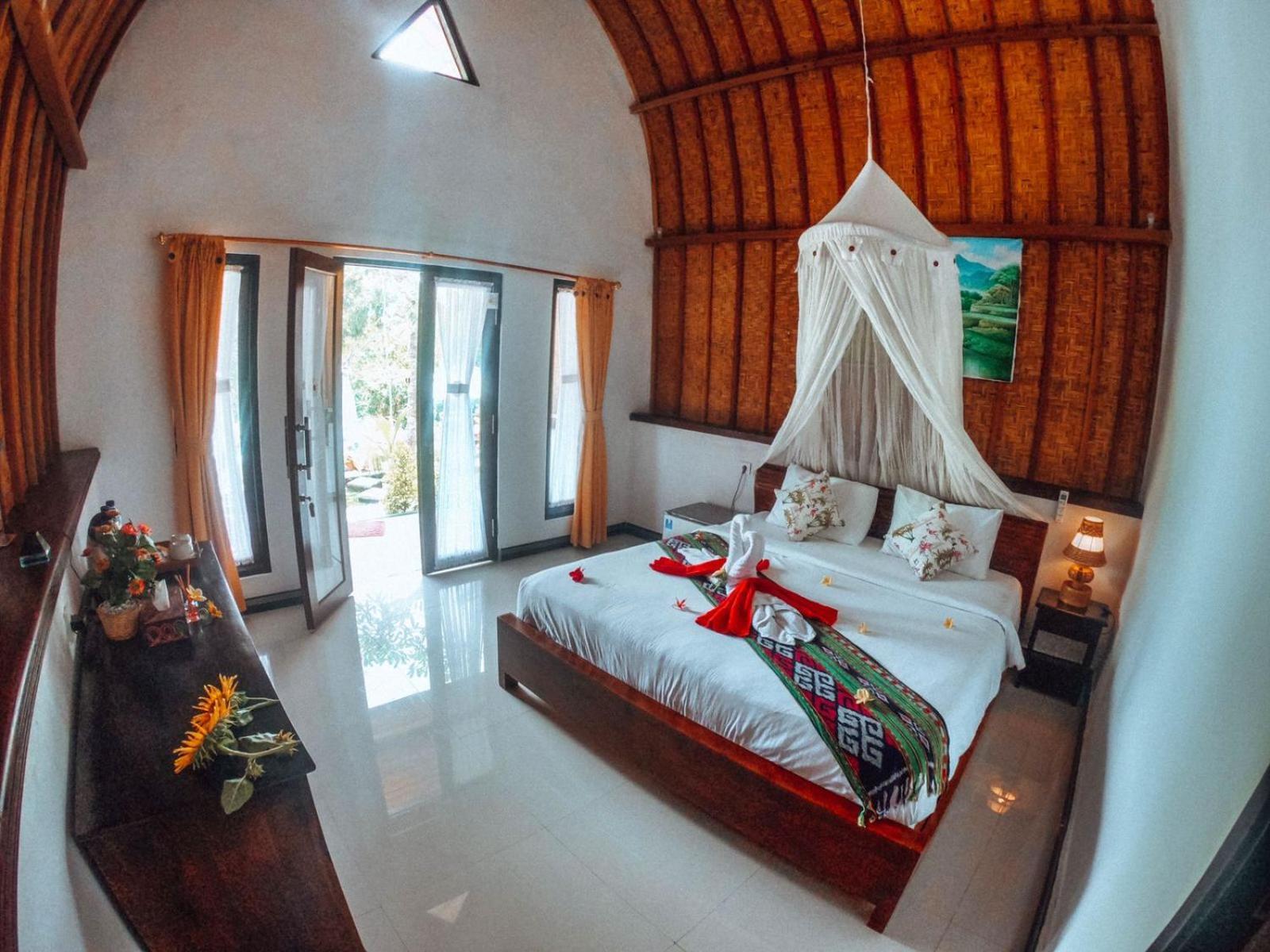 Meket Bungalows Toyapakeh Экстерьер фото