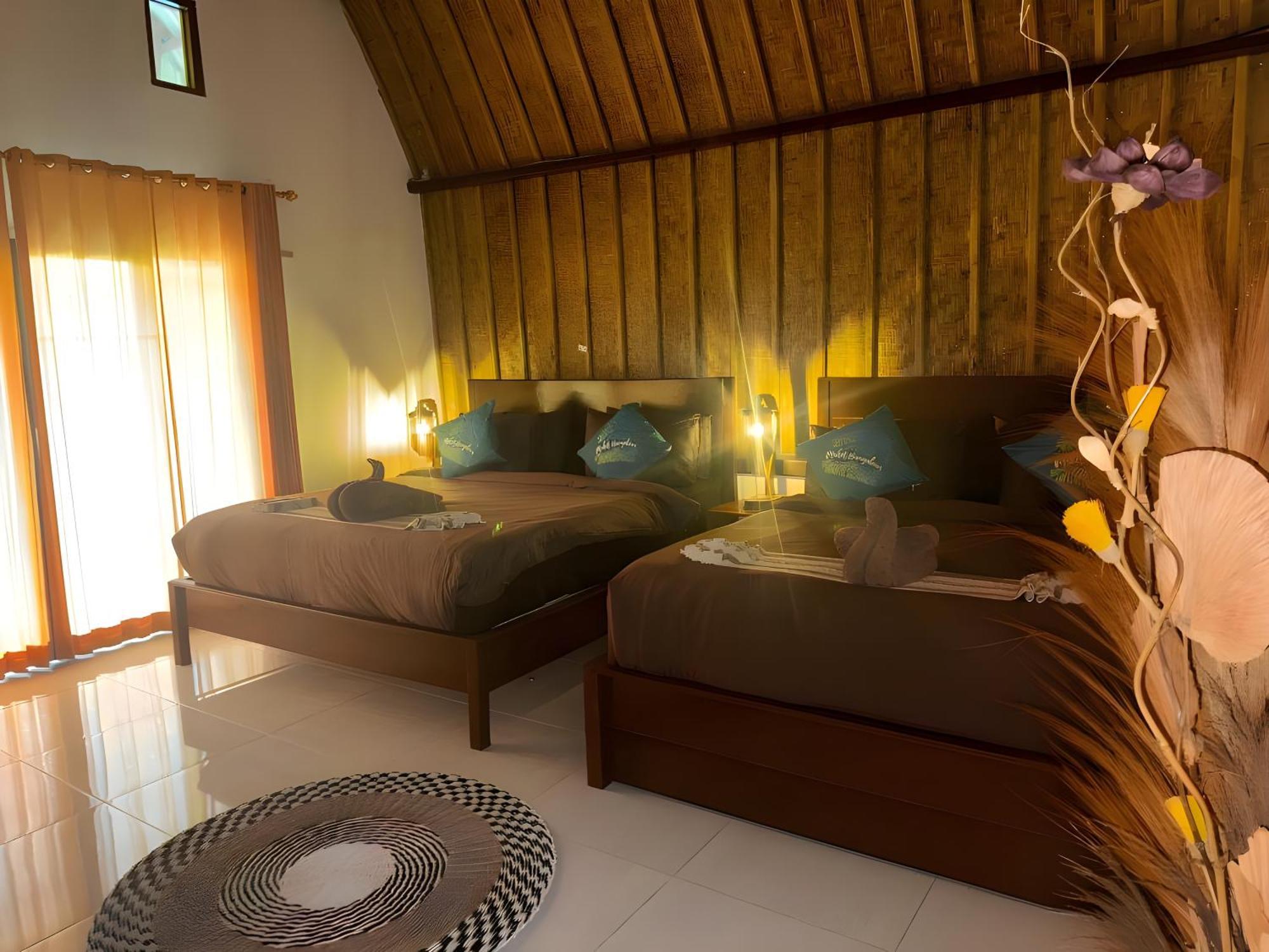 Meket Bungalows Toyapakeh Экстерьер фото