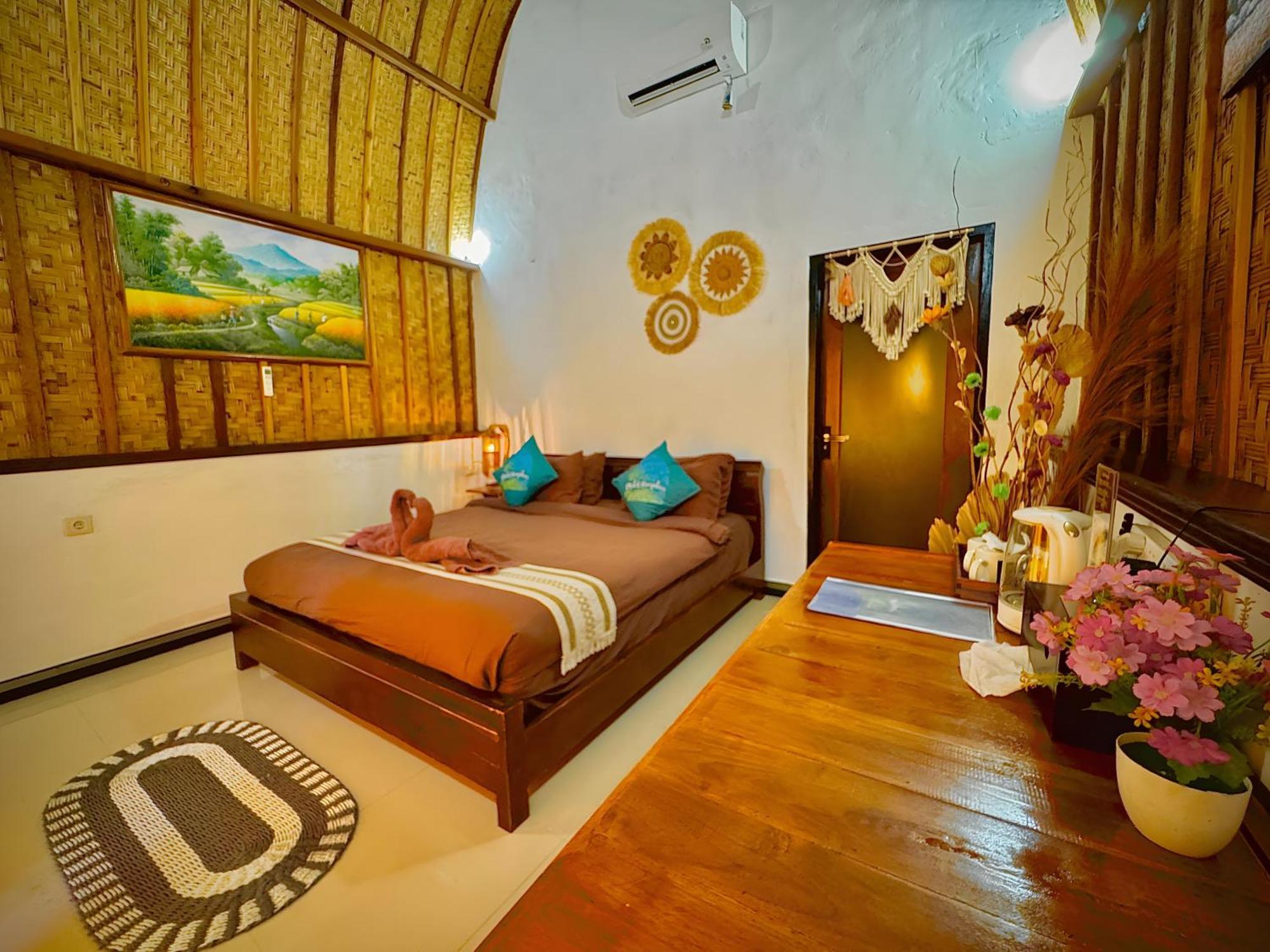 Meket Bungalows Toyapakeh Экстерьер фото