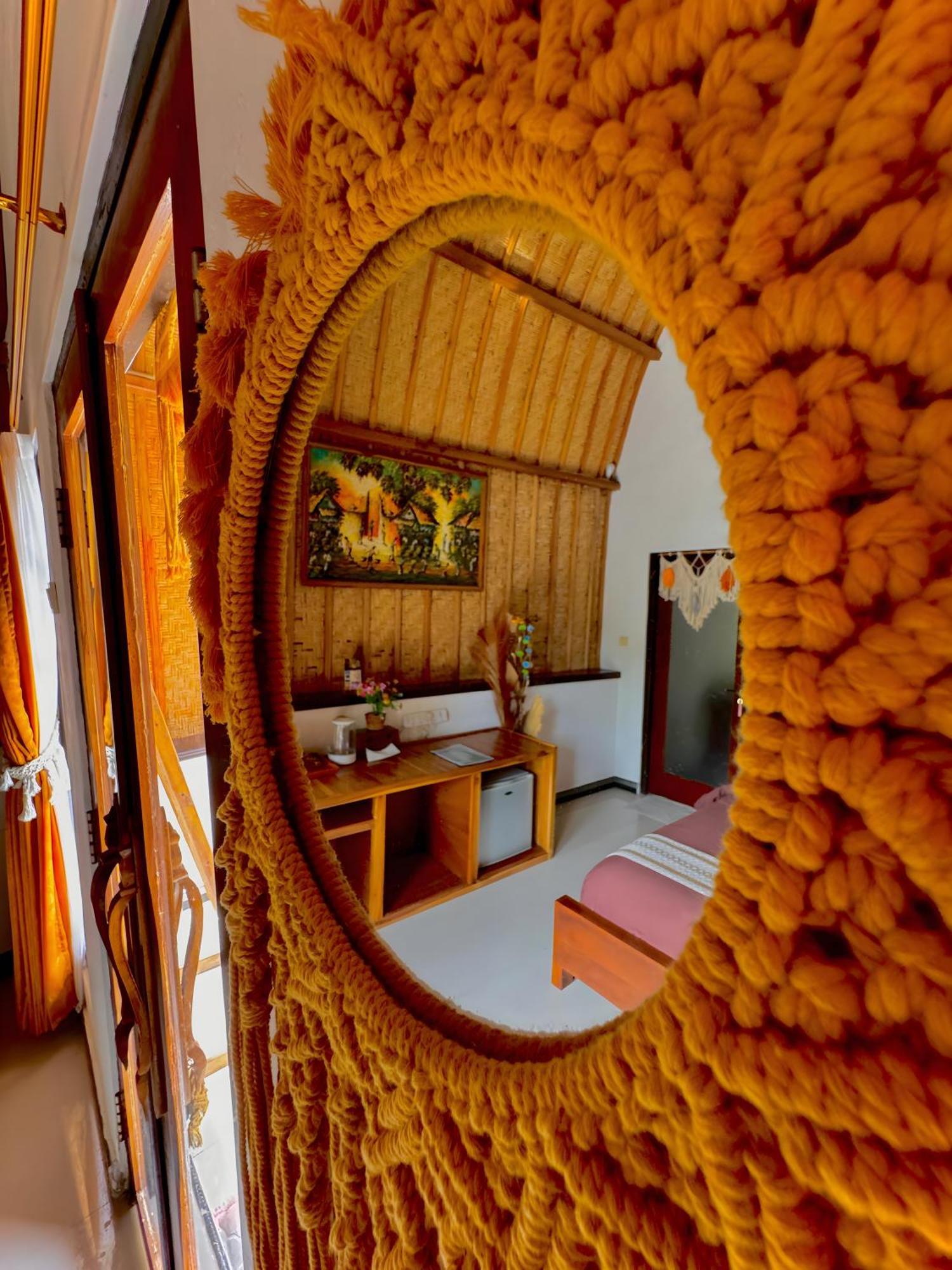 Meket Bungalows Toyapakeh Экстерьер фото