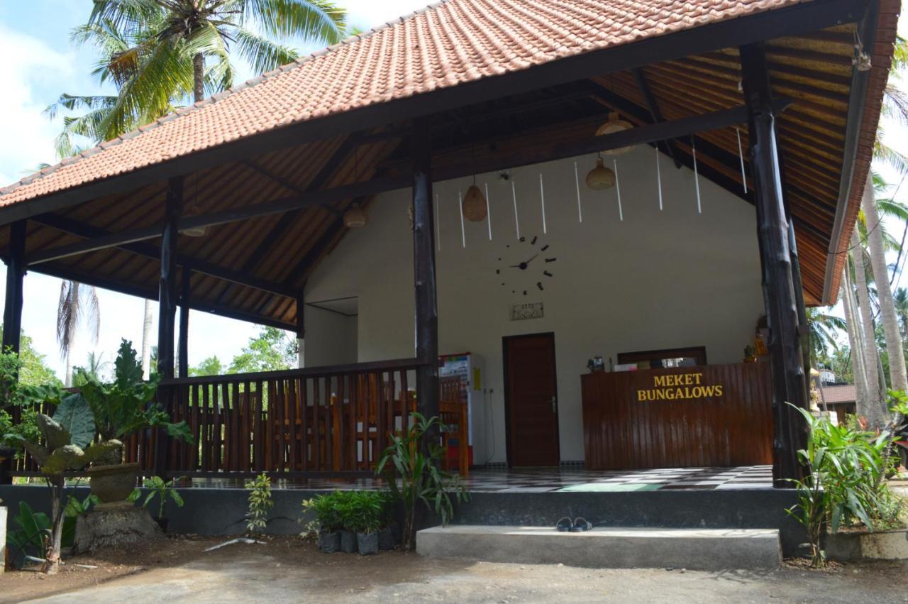 Meket Bungalows Toyapakeh Экстерьер фото
